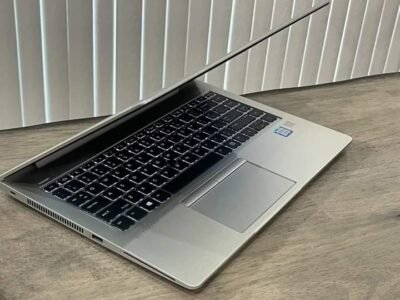 HP elitebook 840 G5 8th génération