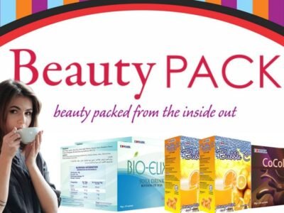 Pack de beauté Edmark