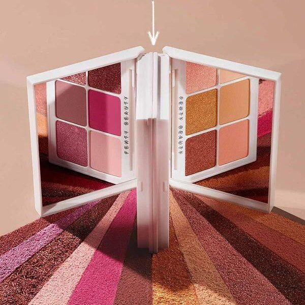 Makeup Fenty beauty