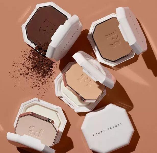 Makeup Fenty beauty