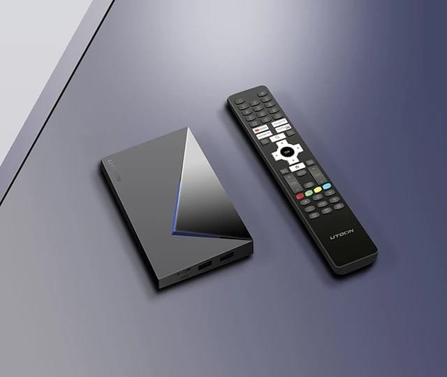 Box tv Android