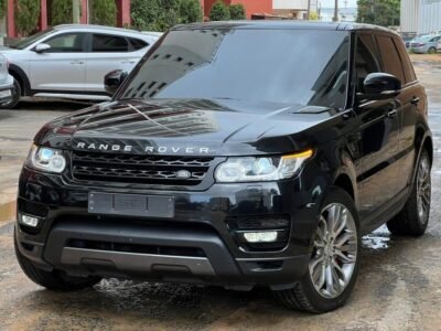 Range Rover