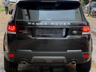 Range Rover