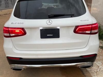 Mercedes GLE