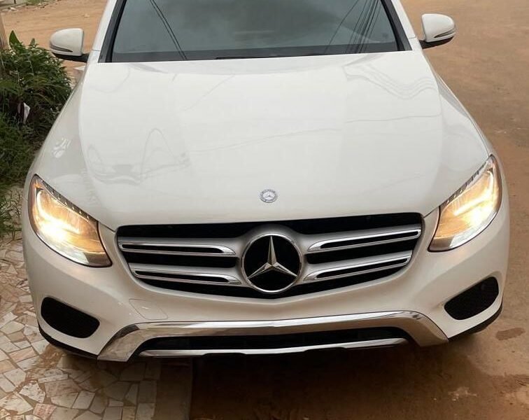 Mercedes GLE