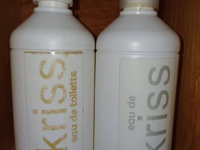 Eau de toilette Kriss(authentique)