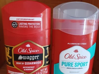 Old Spice(Swagger & Pure Sport, ...)