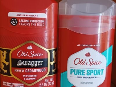 Old Spice(Swagger & Pure Sport, ...)