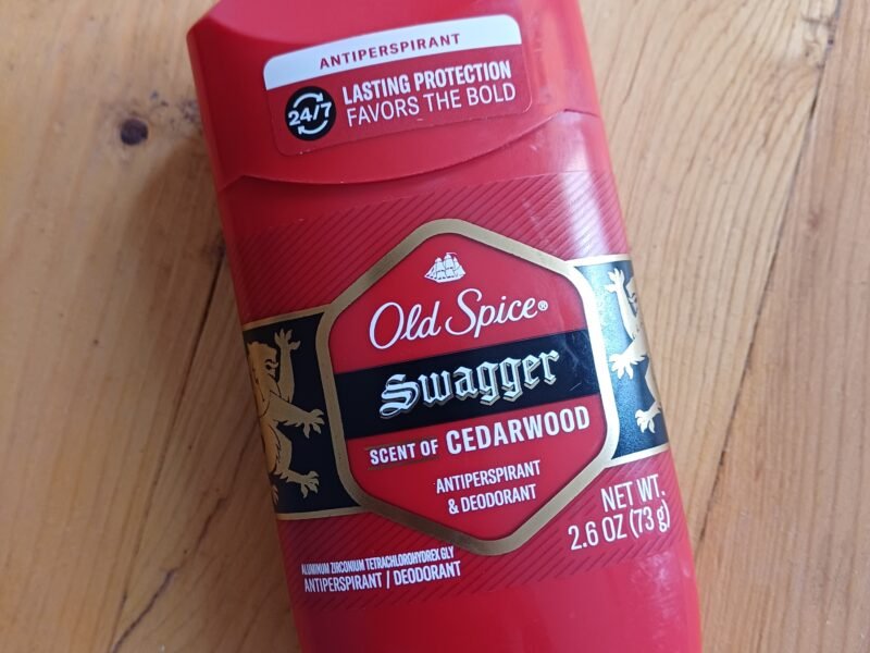 Old Spice(Swagger & Pure Sport, ...)