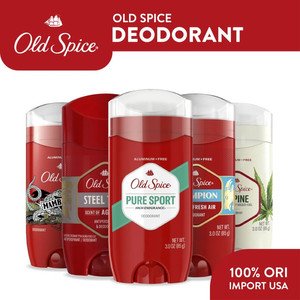 Old Spice(Swagger & Pure Sport, ...)