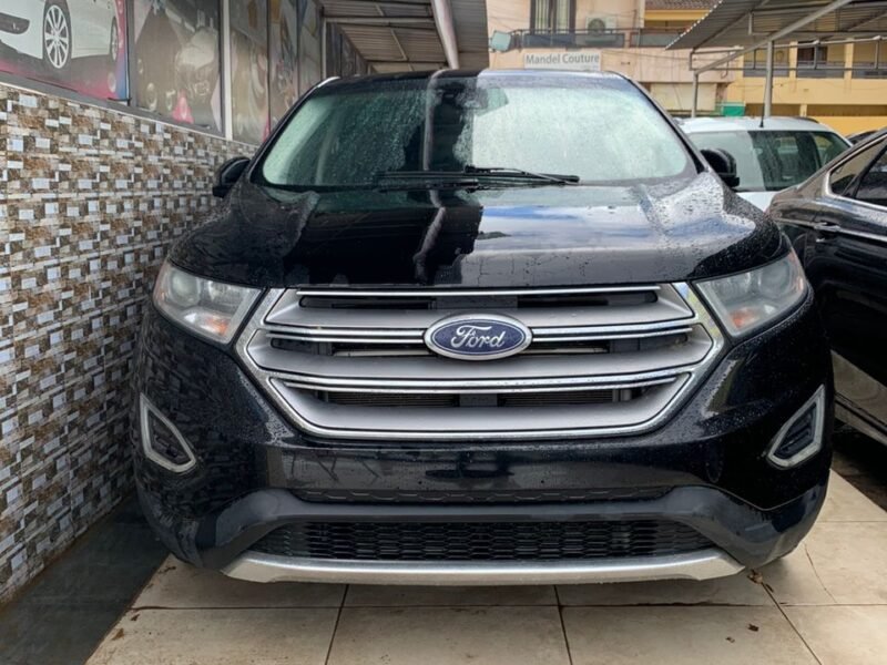 Ford Edge 2018 Titanium