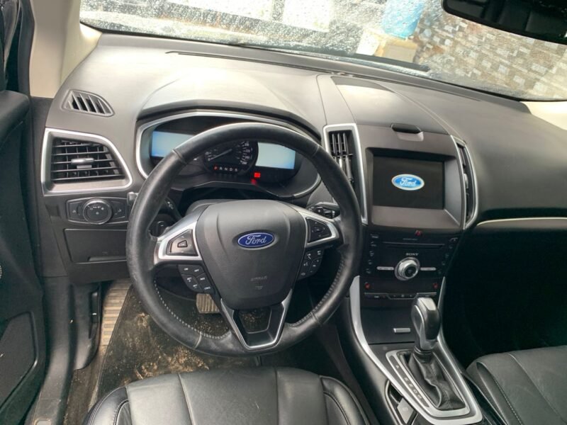 Ford Edge 2018 Titanium