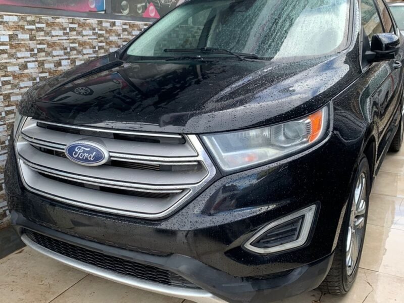 Ford Edge 2018 Titanium