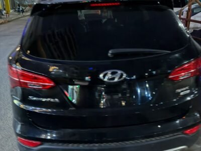 Hyundai Santafe 2016