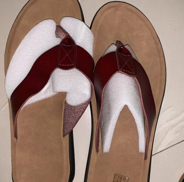 Chaussures nu-pieds